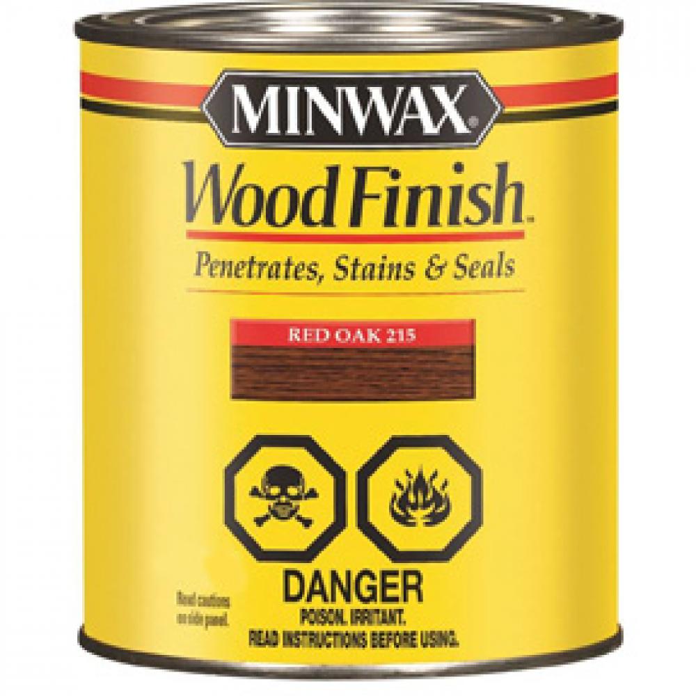 Wood Finish 3.78L Red Oak Minwax