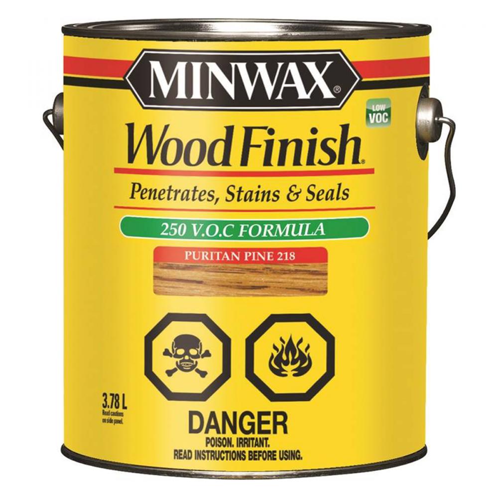 Wood Finish 3.78L Puritan Pine Minwax Low Voc