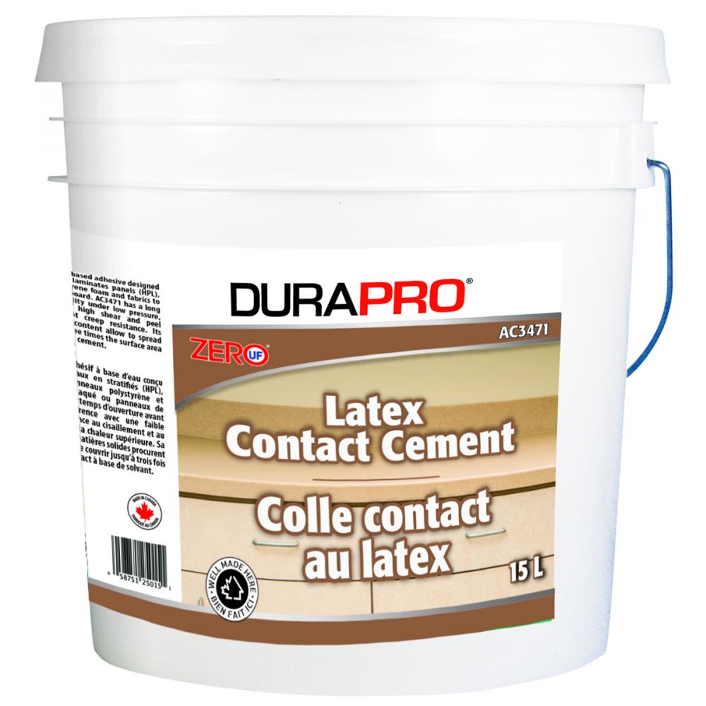 Latex Contact Cement 15L