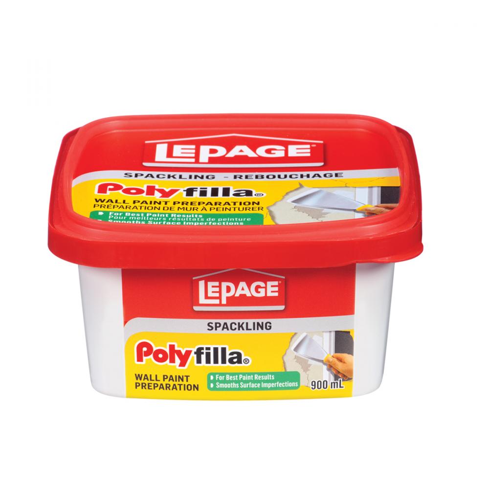 Polyfilla Wall Paint Preparation 900ml Poly 1256105