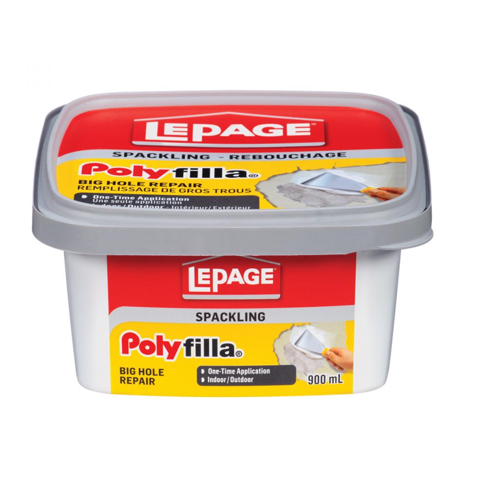 Polyfilla Big Hole Repair 900ml Poly 1256104