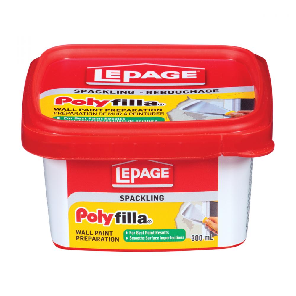 Polyfilla Wall Paint Preparation 300ml Poly 1256102