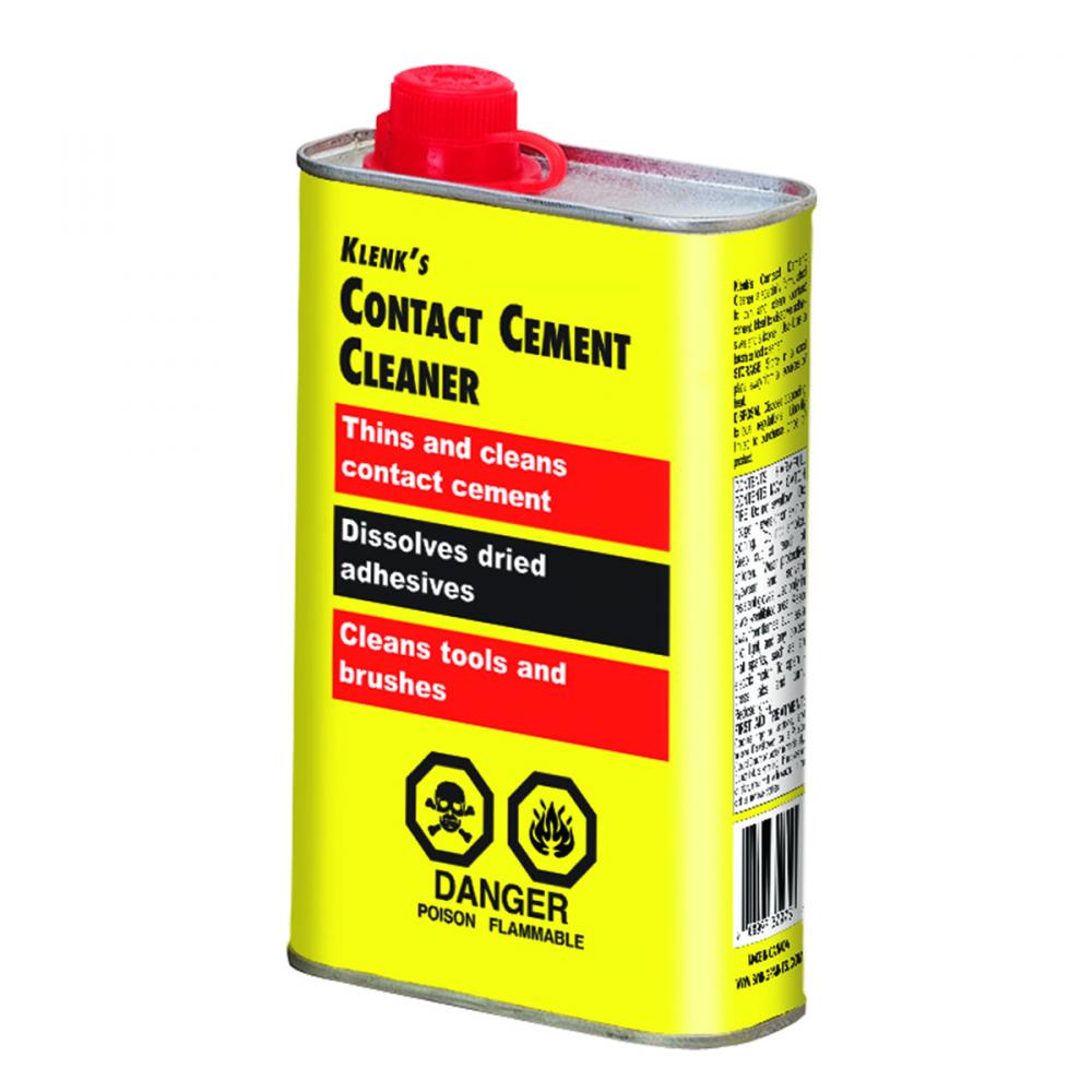 Klenk&#39;s Contact Cement Cleaner 500ml