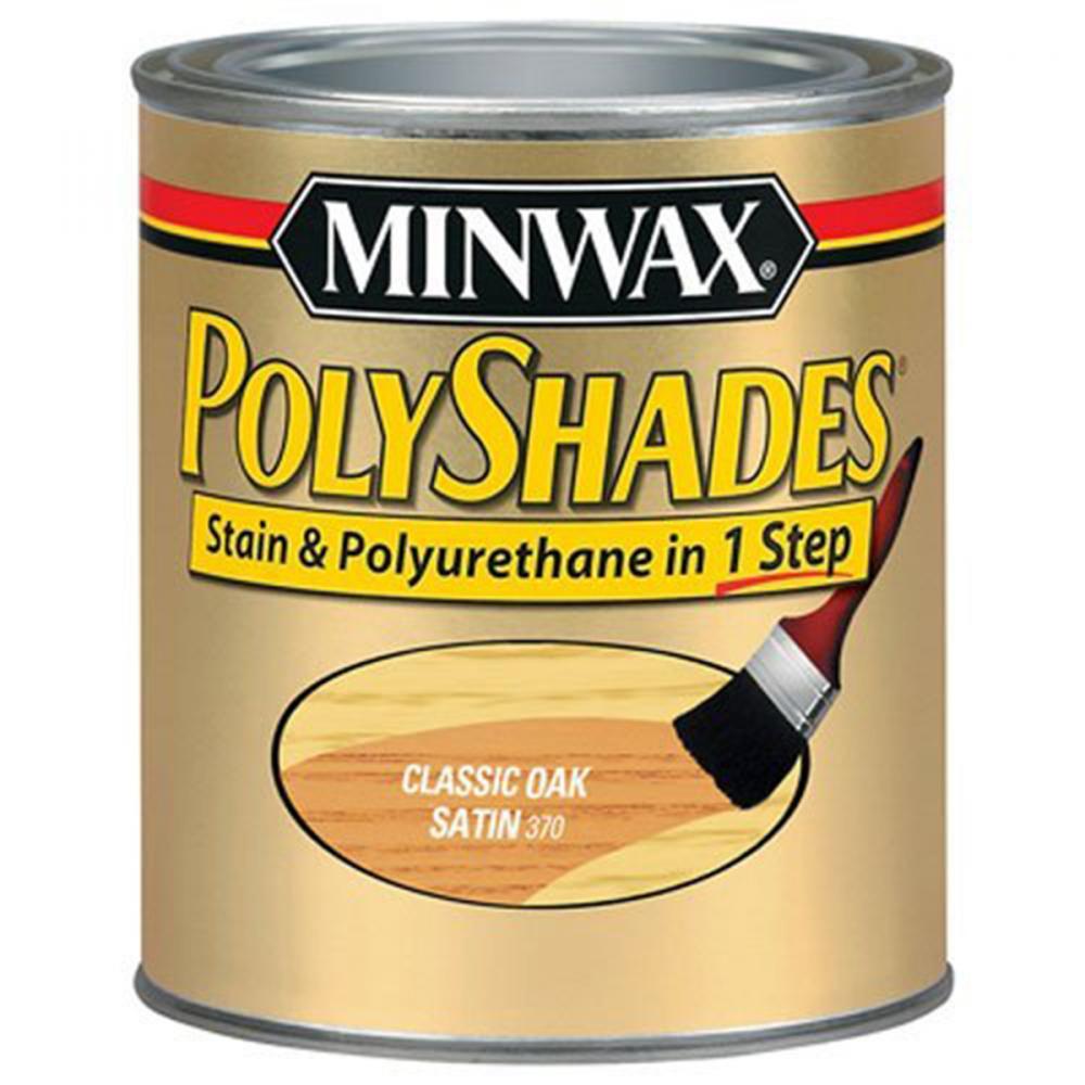 Polyshades 946ml Classic Oak Satin Minwax