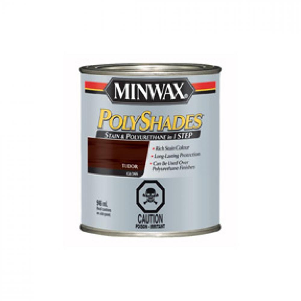 Polyshades 946ml Tudor Gloss Minwax