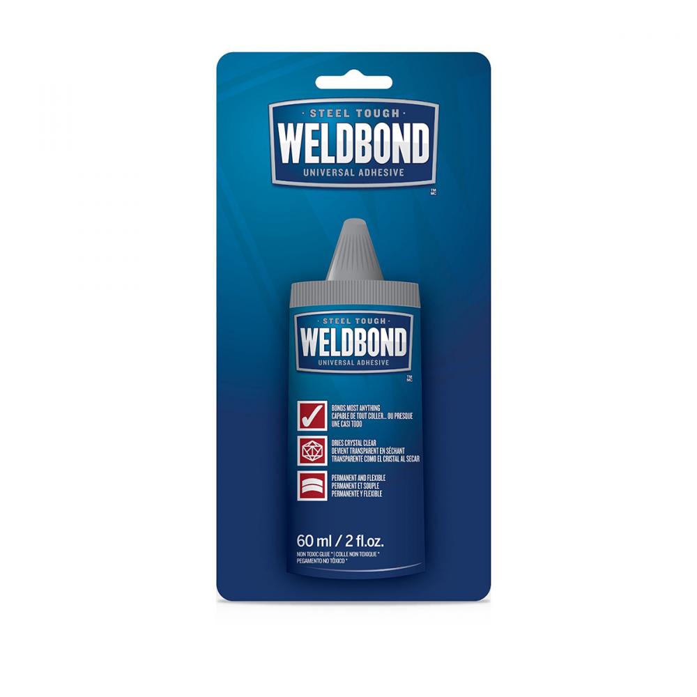 Weldbond Universal Adhesive 60ml/2oz.