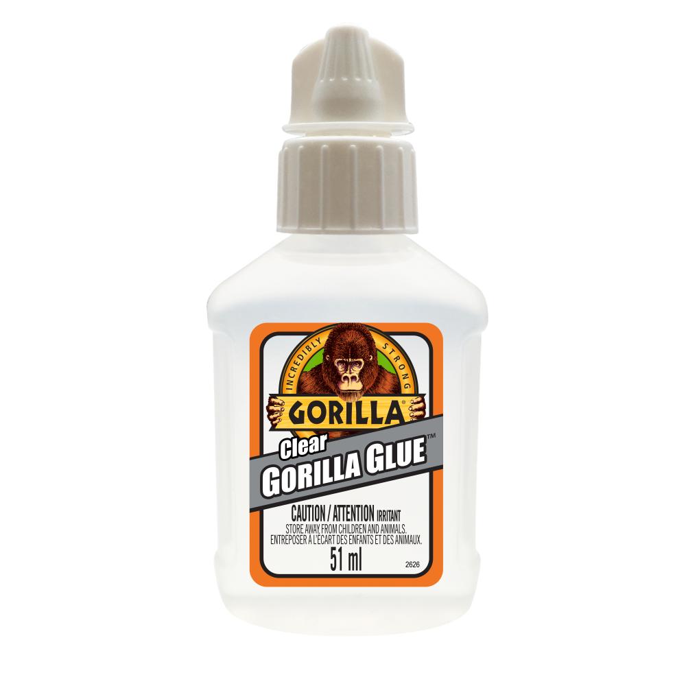 Gorilla Glue 2oz Dries White