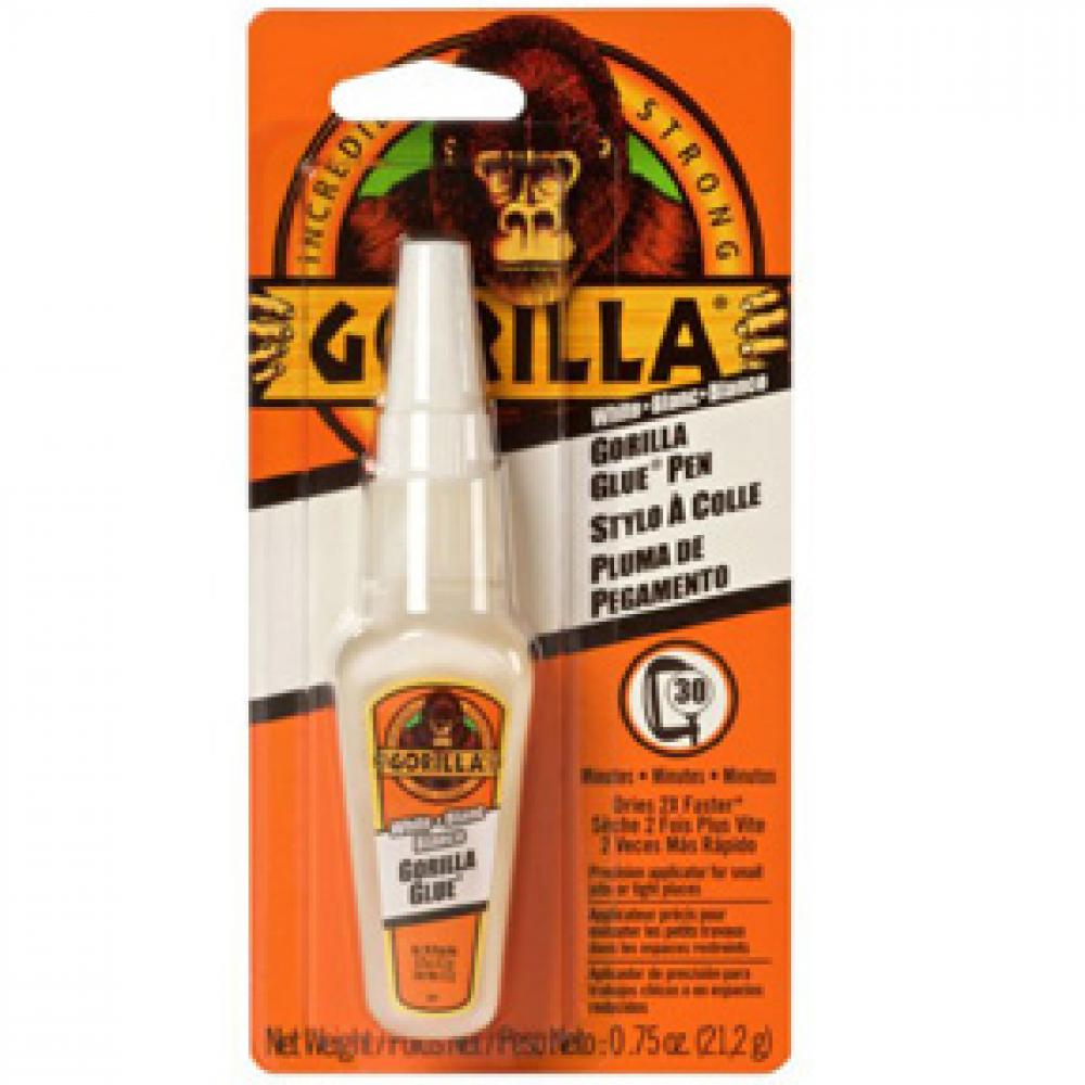 Gorilla Glue Pen Dries White 0.75oz