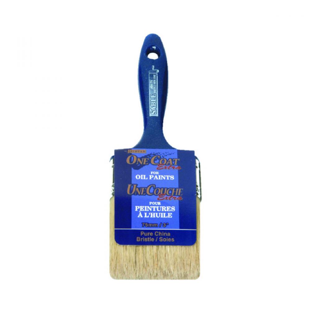 Paint Brush 30mm Sable (One Coat Extra) D130