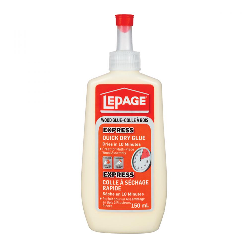 Express Quick Dry Wood Glue 150ml