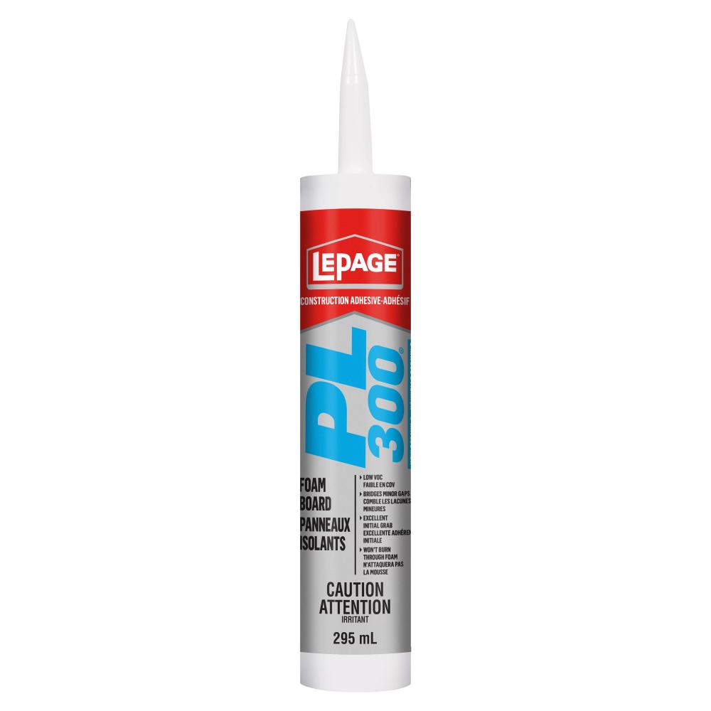 PL 300 Foamboard Adhesive 295ml