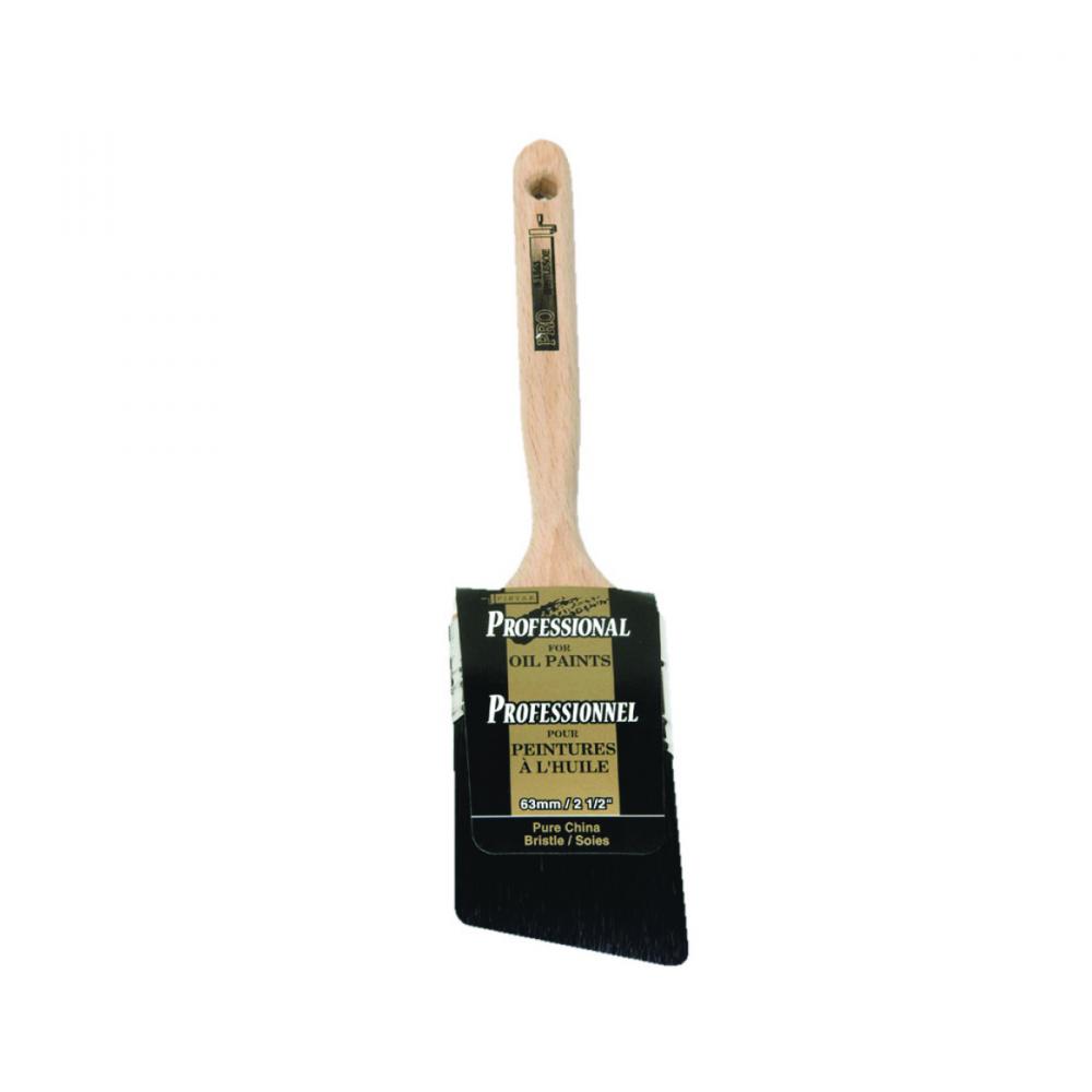 Paint Brush 2in Angular Sash Polyester Pro S2550