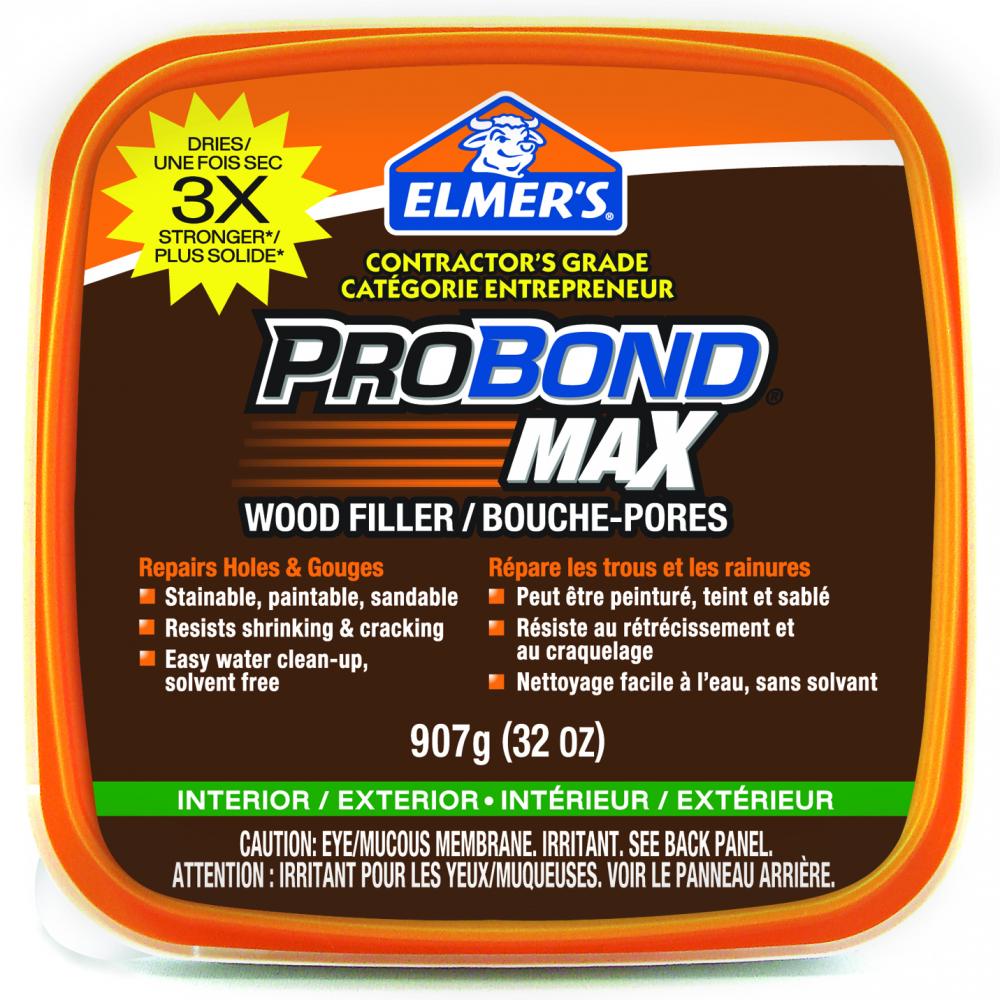 Probond Max Interior/Exterior Wood Filler 907g