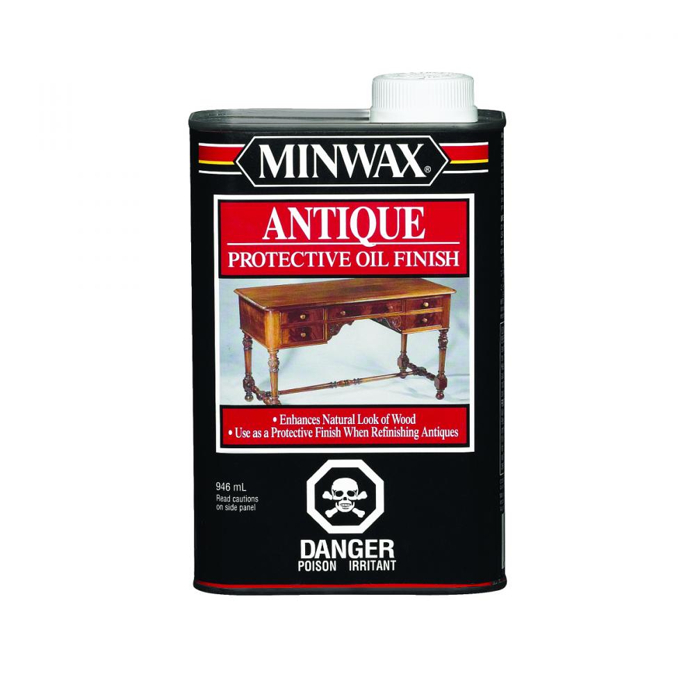 Antique Oil Finish 1L Regular Minwax