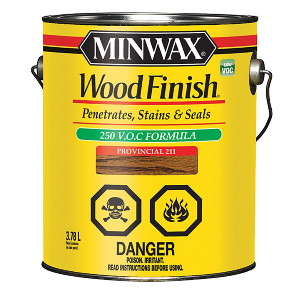 Wood Finish 3.78L Provincial Low Voc