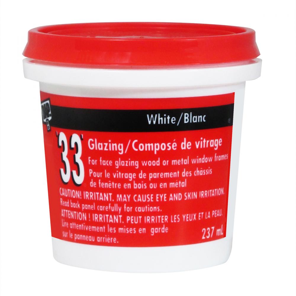 Glazing Compound #33 237ml