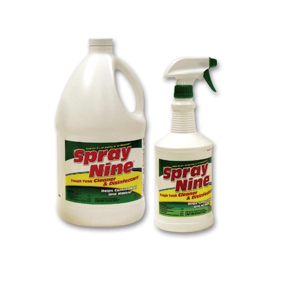 Spray Nine Heavy Duty Cleaner+Degreaser 650ml