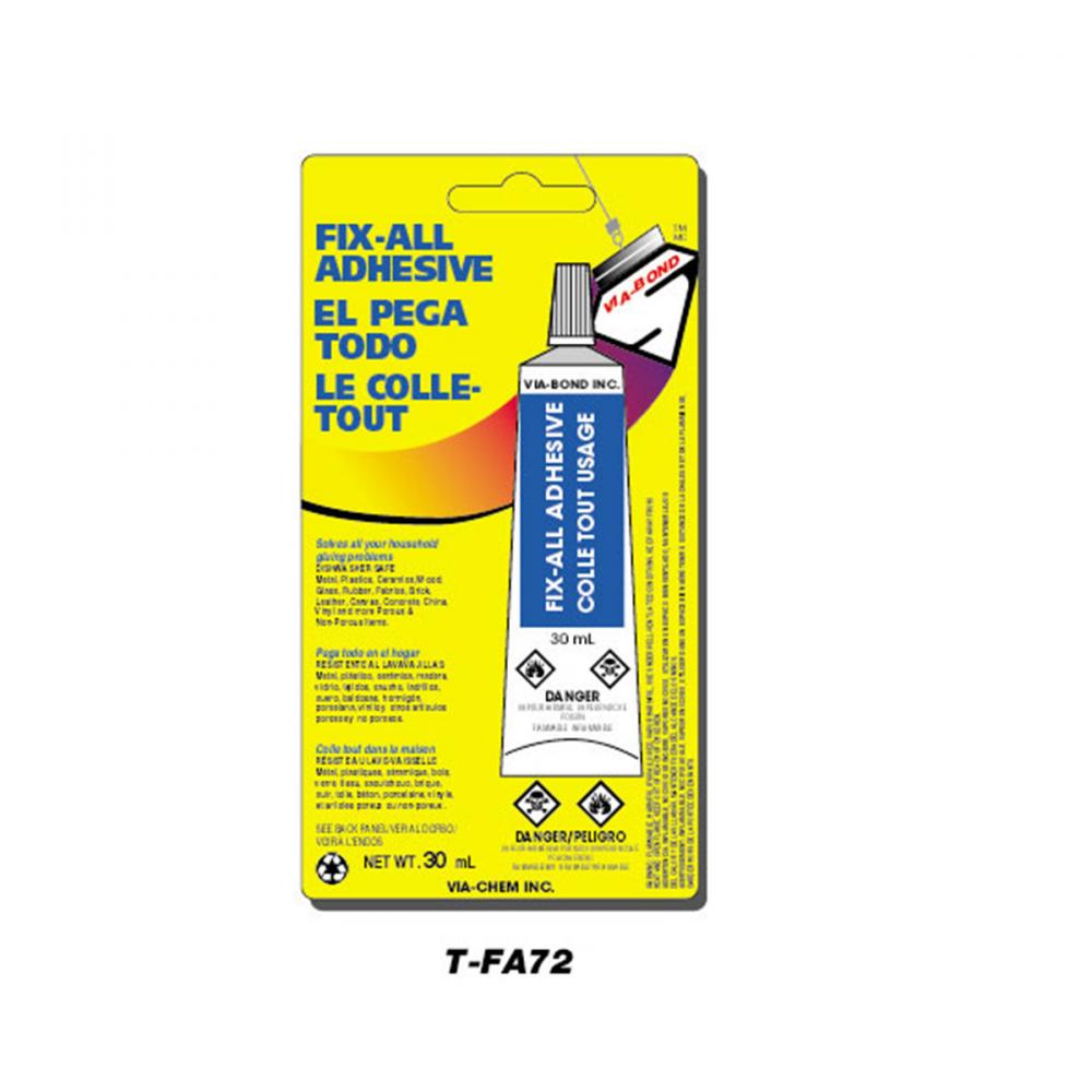 Fix All Cement Adhesive 30ml Tube