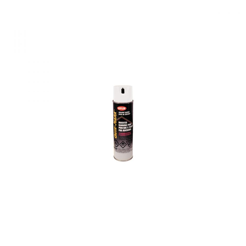 Inverted Marking Paint Solvent-Based 482g White