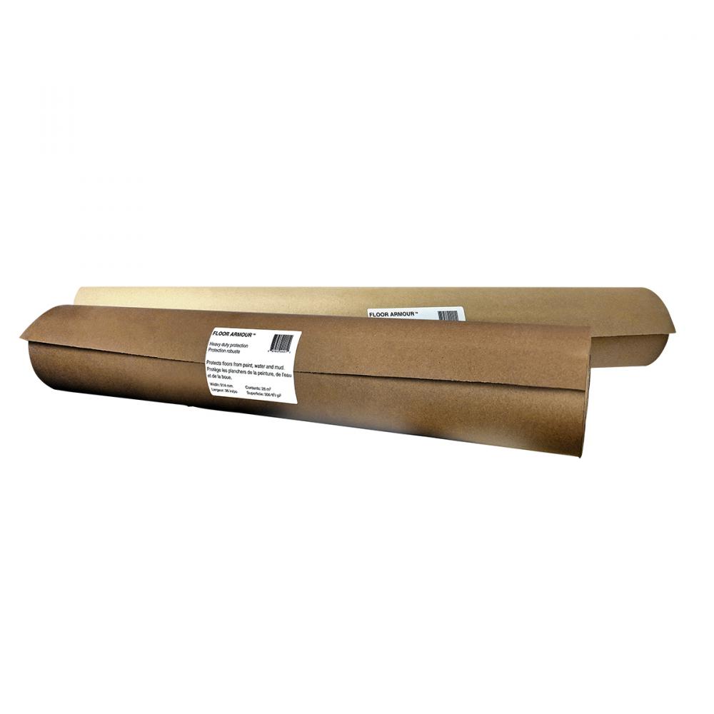 Floor Armour Heavy Duty Floor Protection Paper 36in X 100Ft