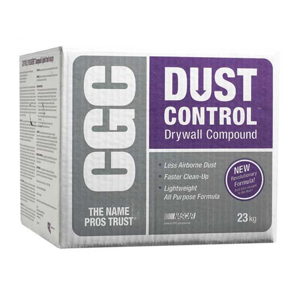 Drywall Compound Cgc 23Kg/17L Dust Control