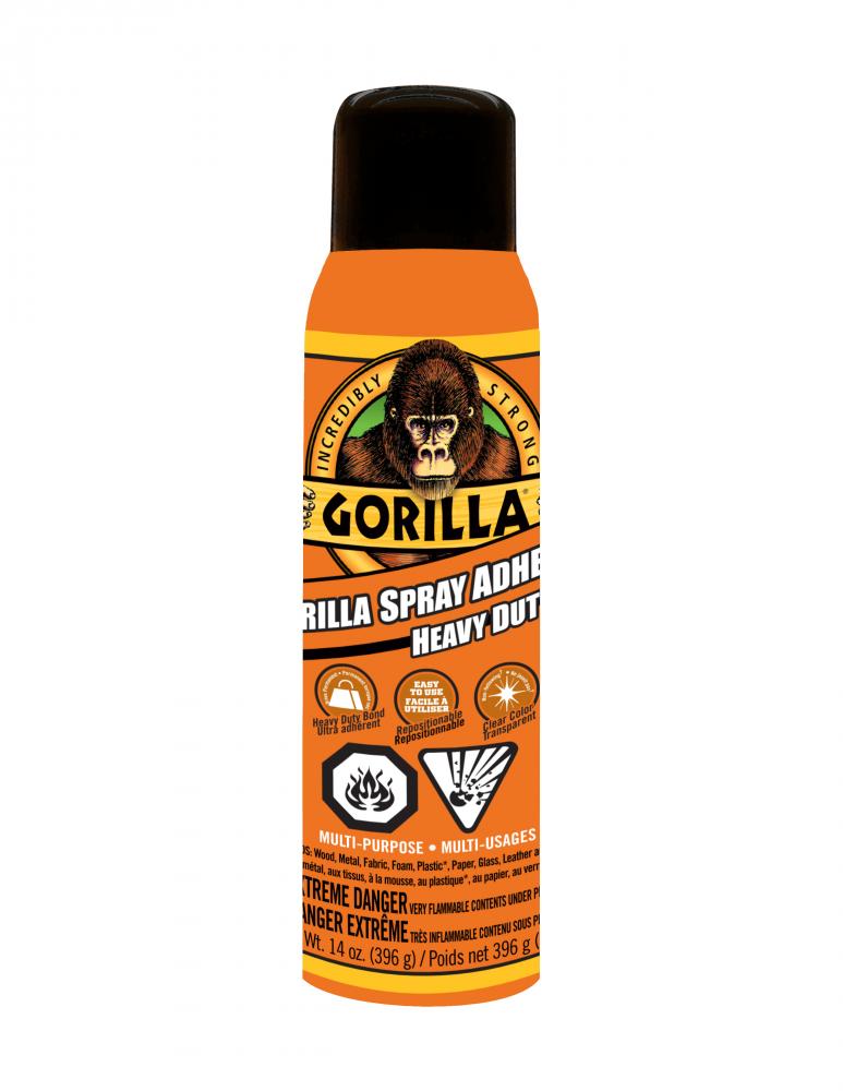 Gorilla Spray Adhesive 14oz