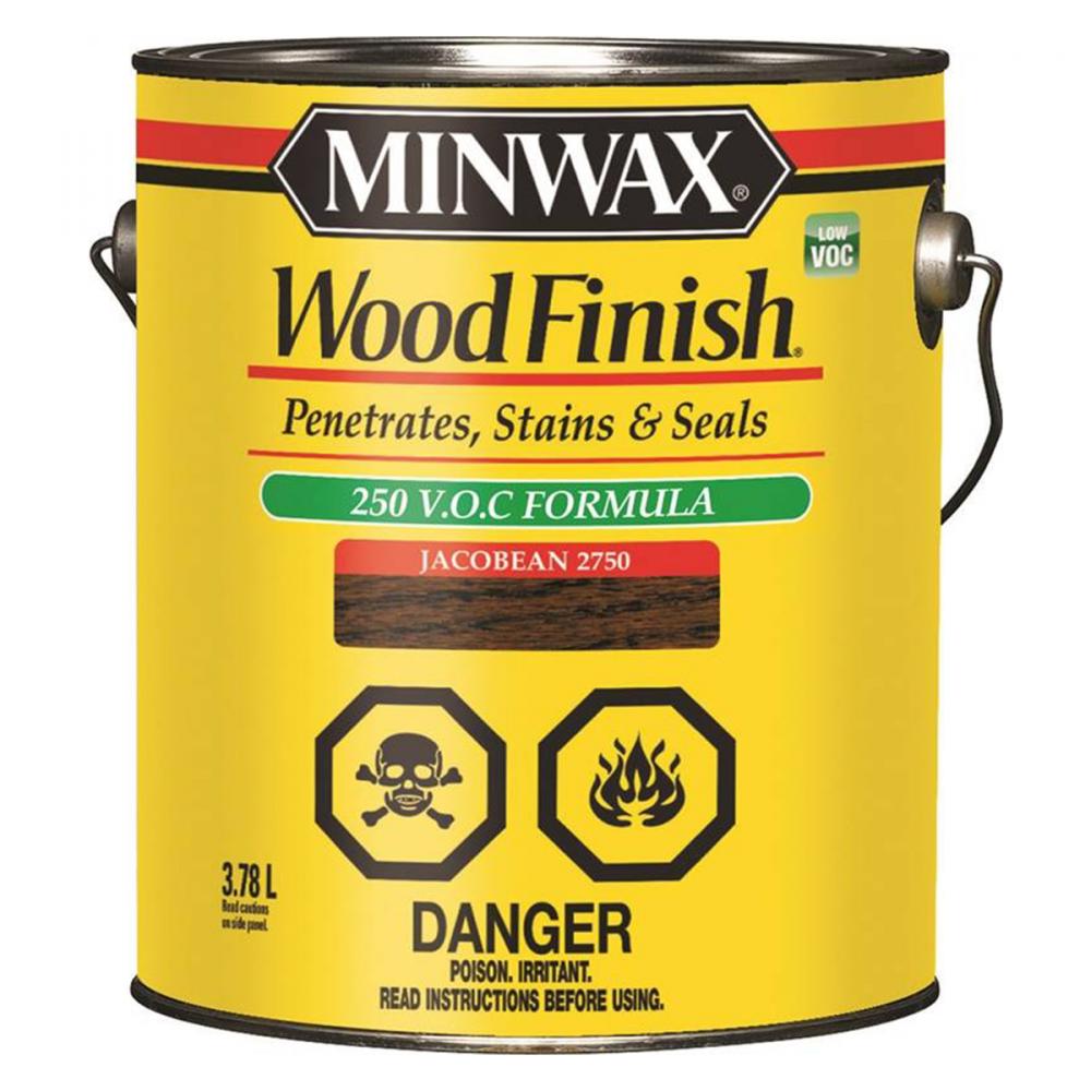 Wood Finish 3.78L Jacobean Low Voc Minwax