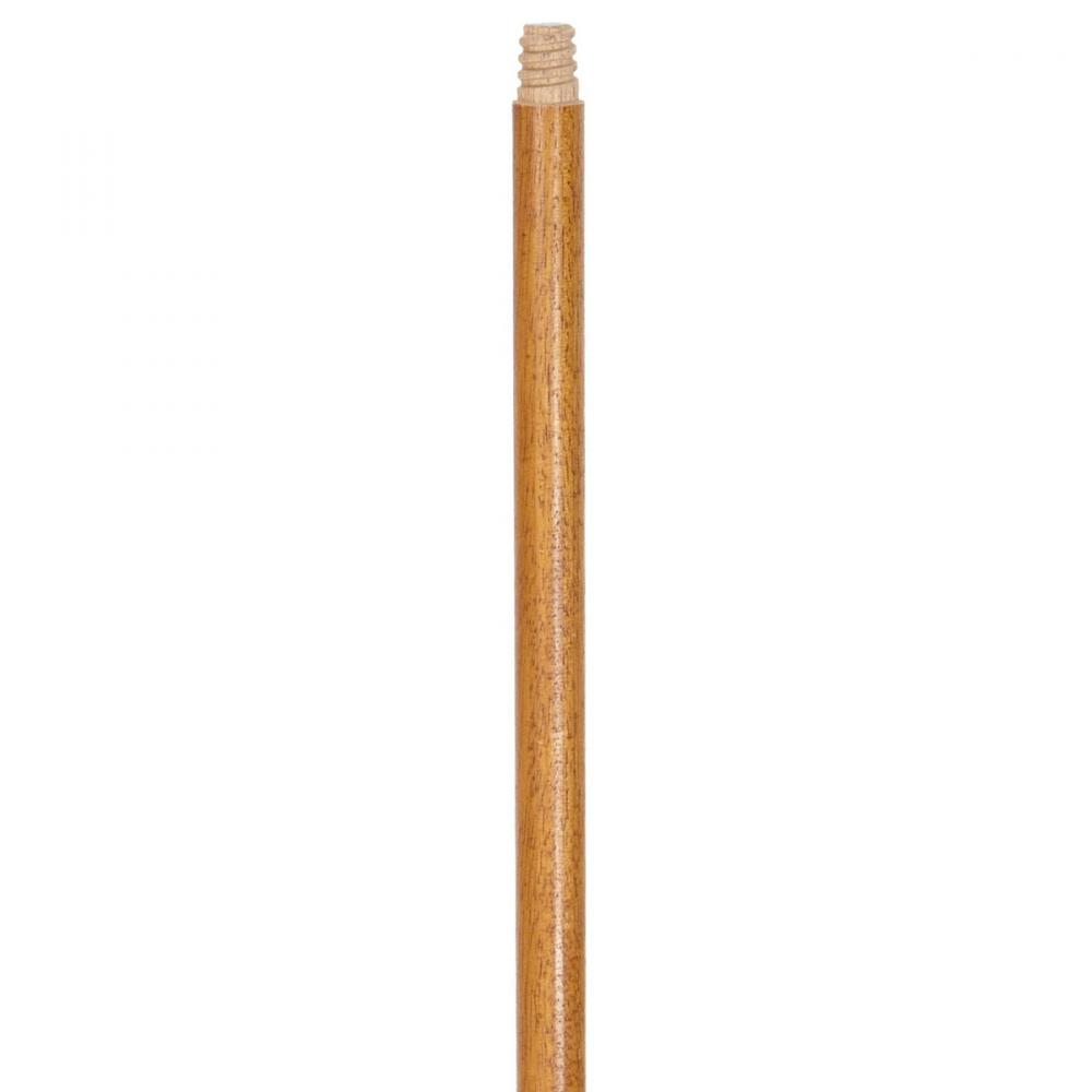 Wood Pole Threaded 72in