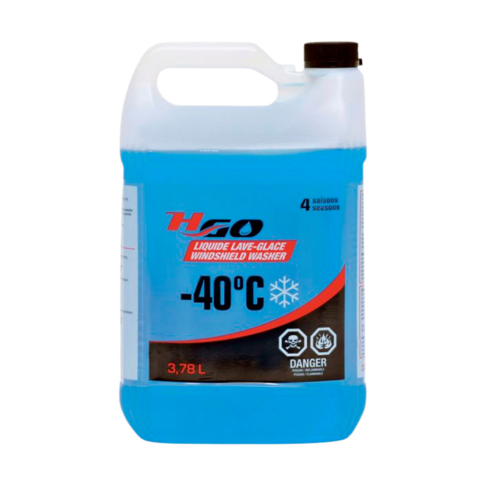 Windshield Washer Fluid -40 H-Go  (TW East ONLY)