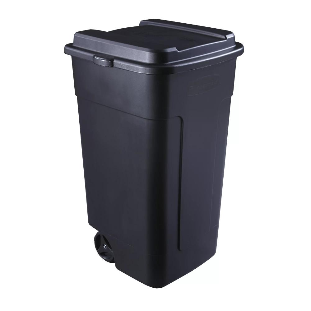 Roughneck Wheeled Garbage Can Outdoor 227L/50G