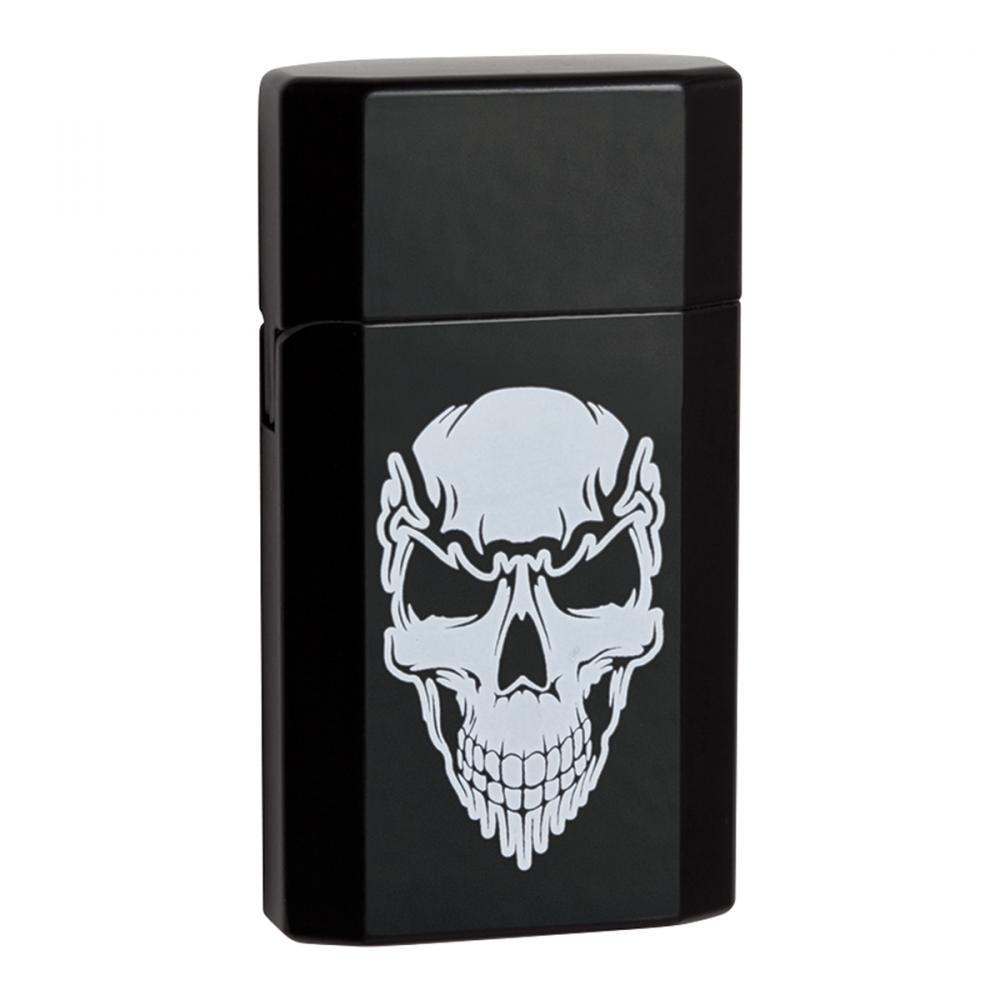 Zippo Jetlite Skull Pocket Lighter