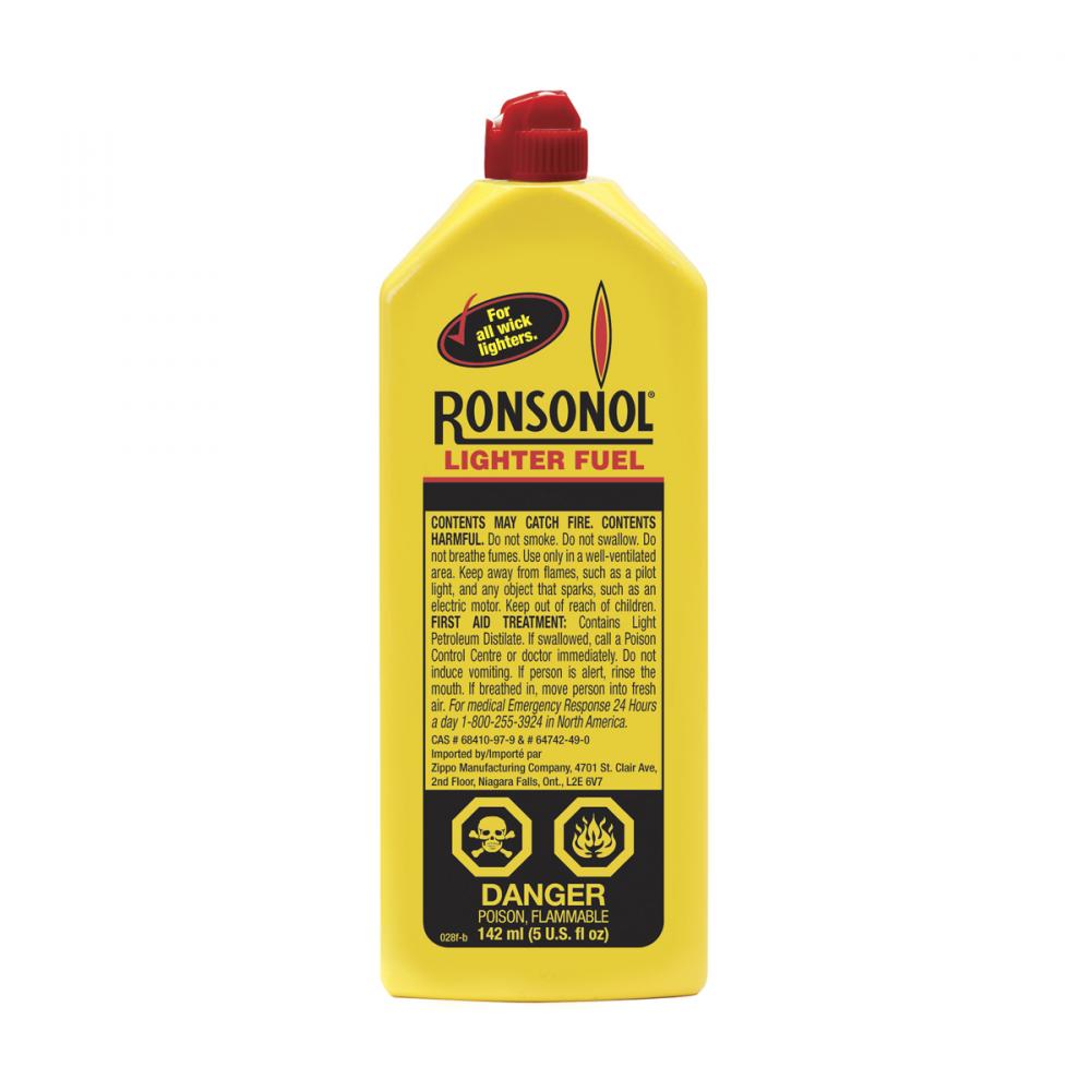 Ronsonol Lighter Fuel 142ml/5oz