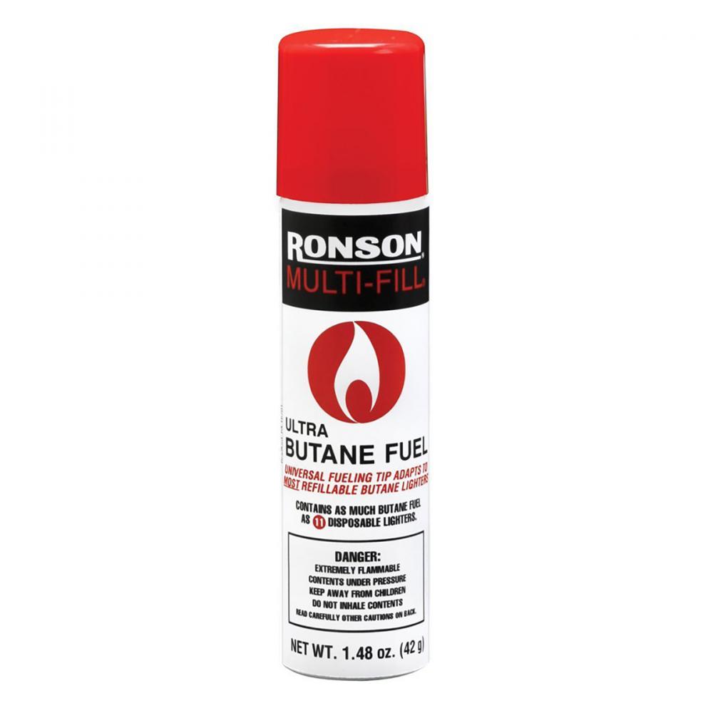 Ronson Butane Lighter Fuel 42g /1.48oz