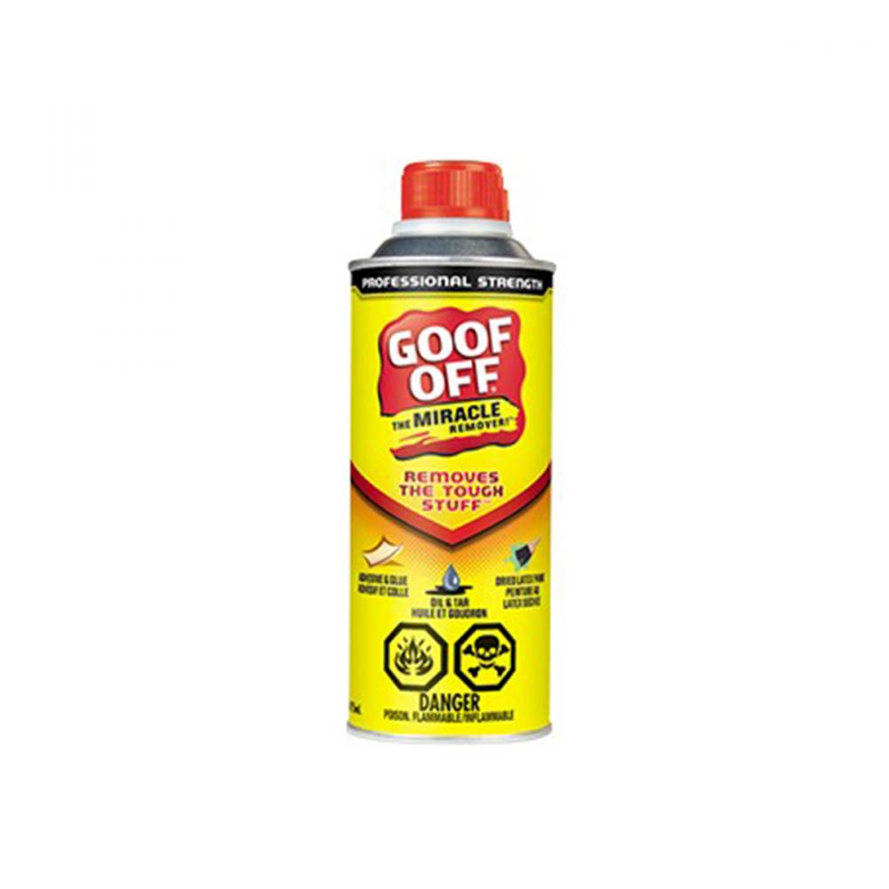 Goof Off Pro Strength Adhesive Remover 474ml