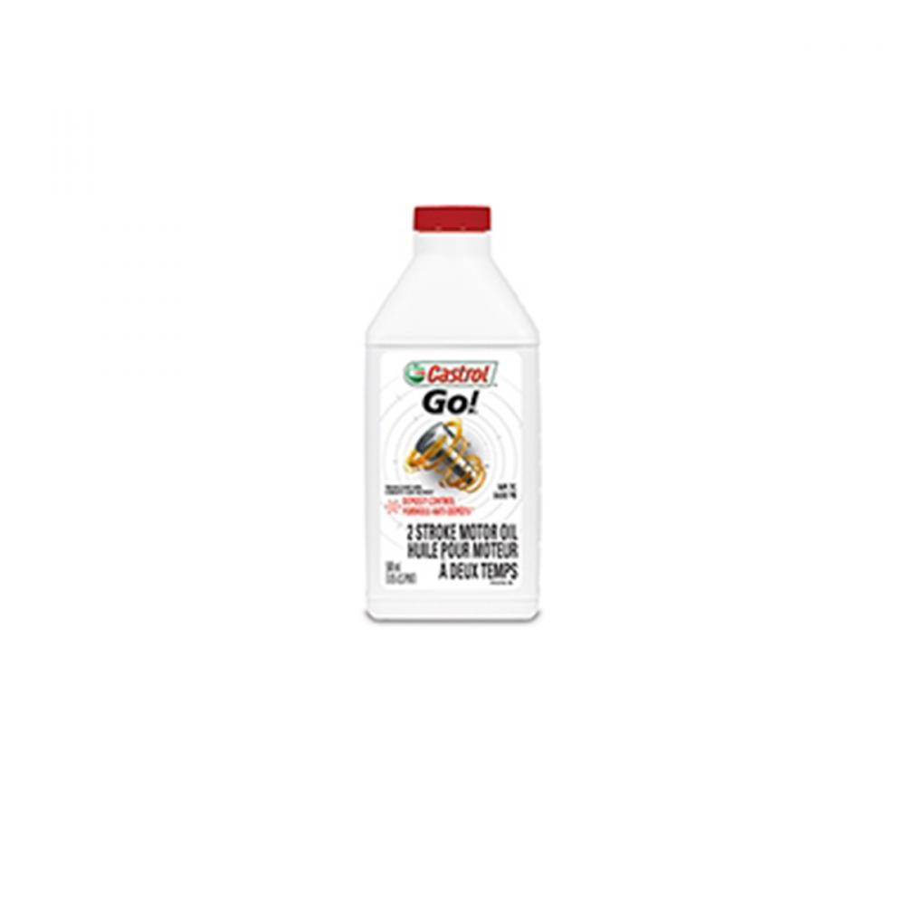 Go! 2-Stroke Engine Motor Oil 1L