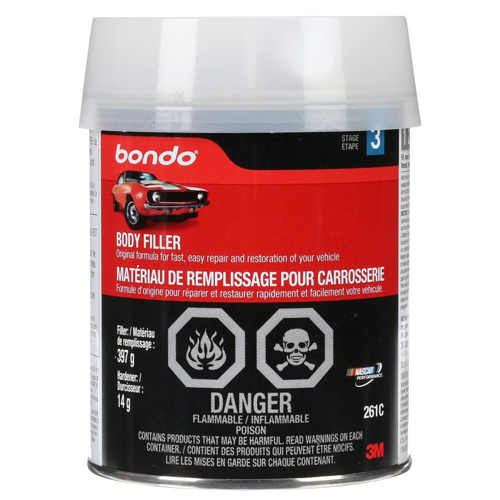 Bondo® Lightweight Auto Body Filller16oz