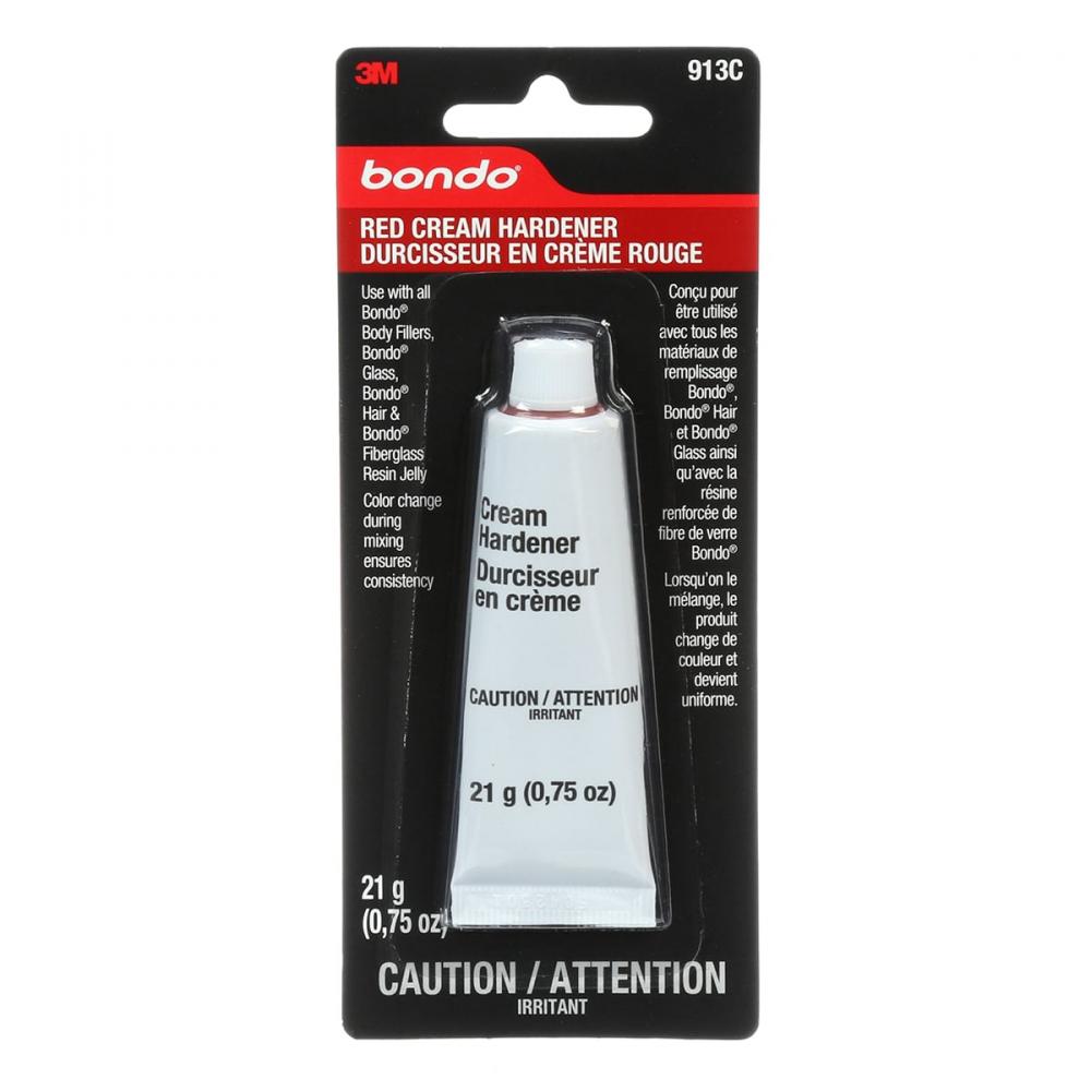 Bondo® Cream Hardener for Fillers 25g Tube