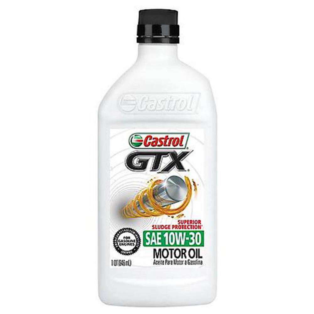 GTX SAE10W30 Motor Oil 1L