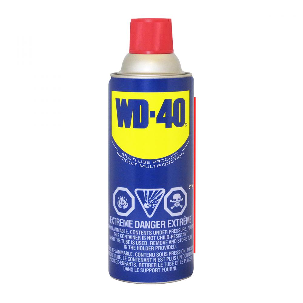 WD-40 Multi-Use Lubricant Spray 311g