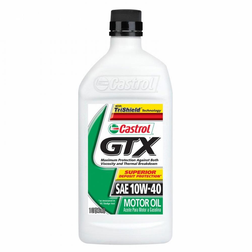 GTX SAE10W40 Motor Oil 1L