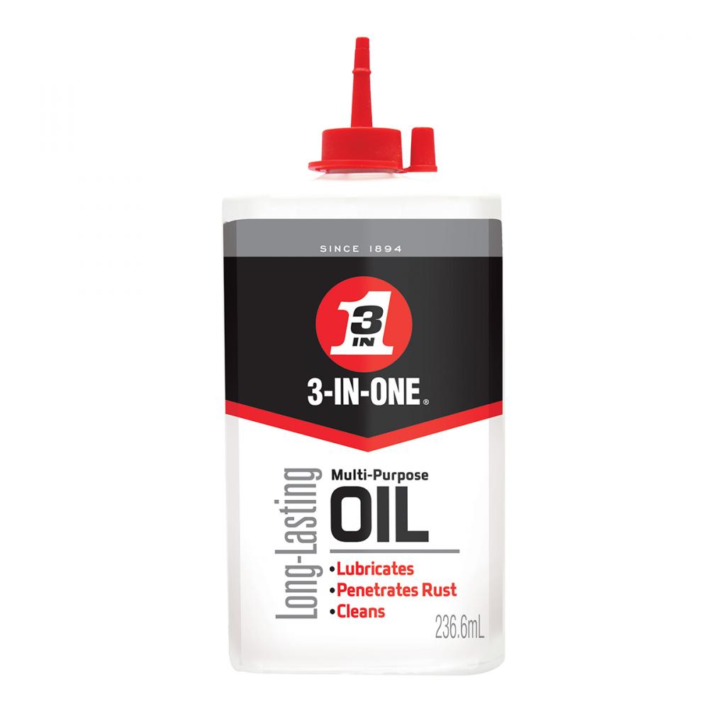 3-In-One Multi Purpose Oil 88.7ml