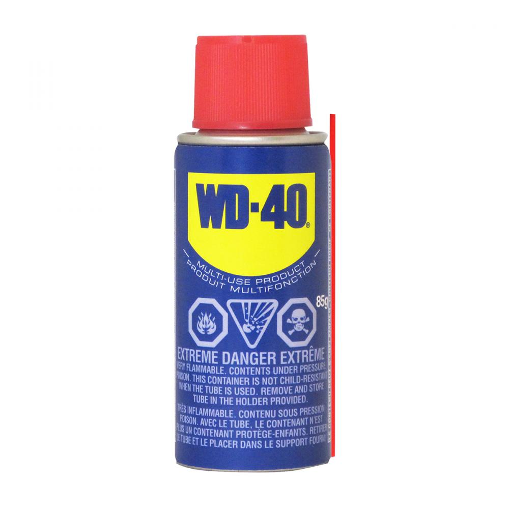 WD-40 Multi-Use Lubricant Spray 85g