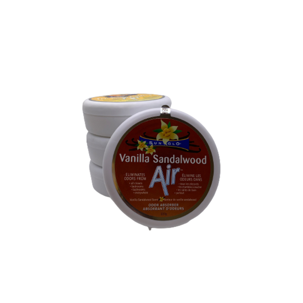 Odour Absorber Vanilla Sandalwood