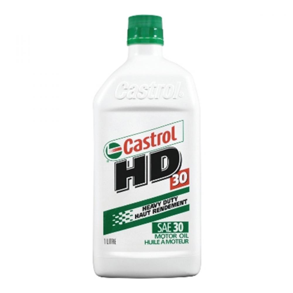 Heavy Duty SAE30 Motor Oil 1L