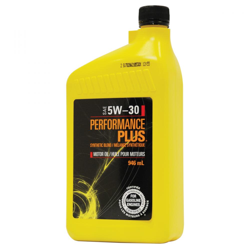 Synthetic Blend Motor Oil 5W30 1L