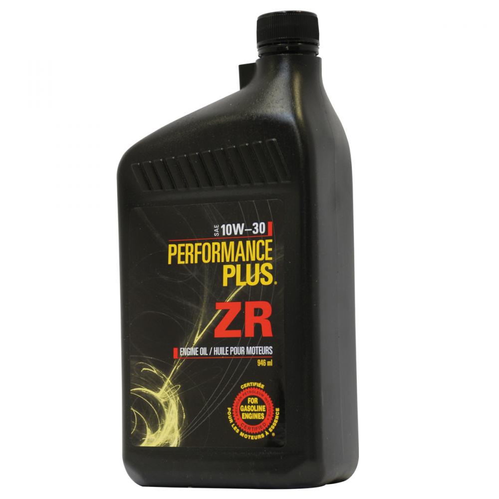 Synthetic Blend Motor Oil 10W30 1L