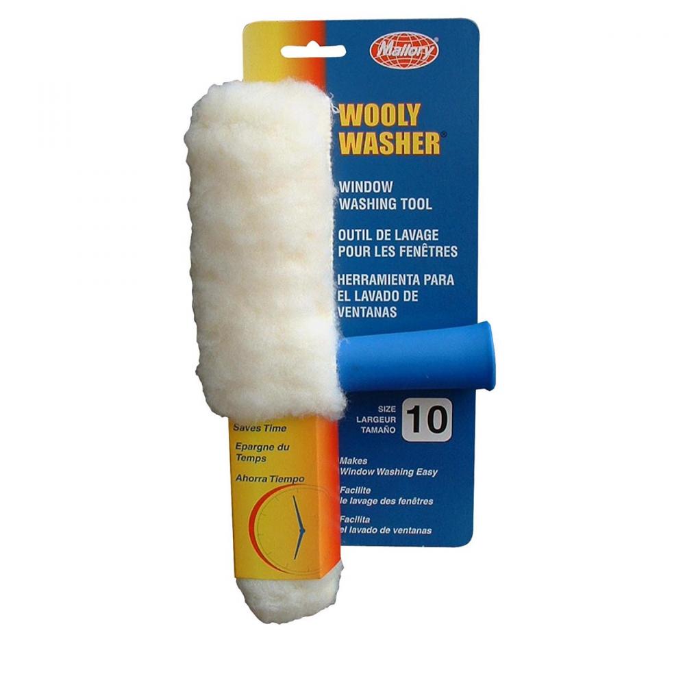 Wooly Window Washing Tool 10&#34;