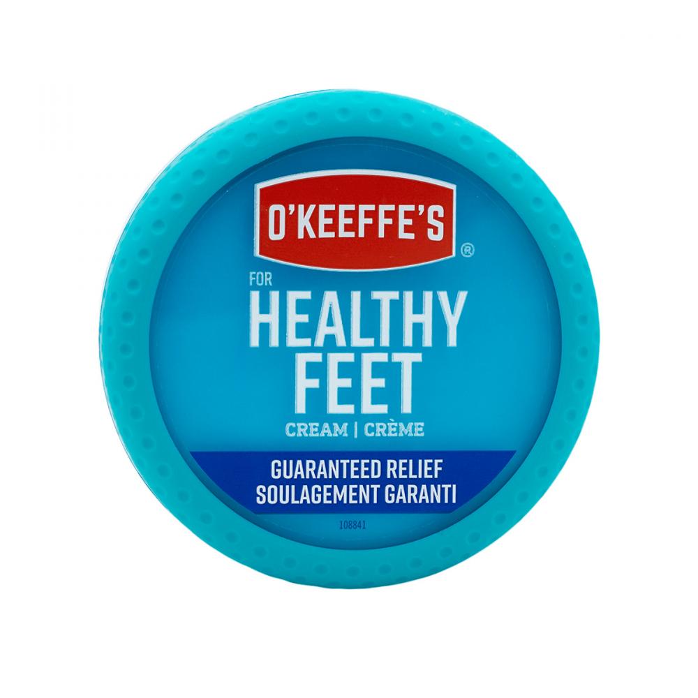 O&#39;Keeffe&#39;s Healthy Feet 91g Tub