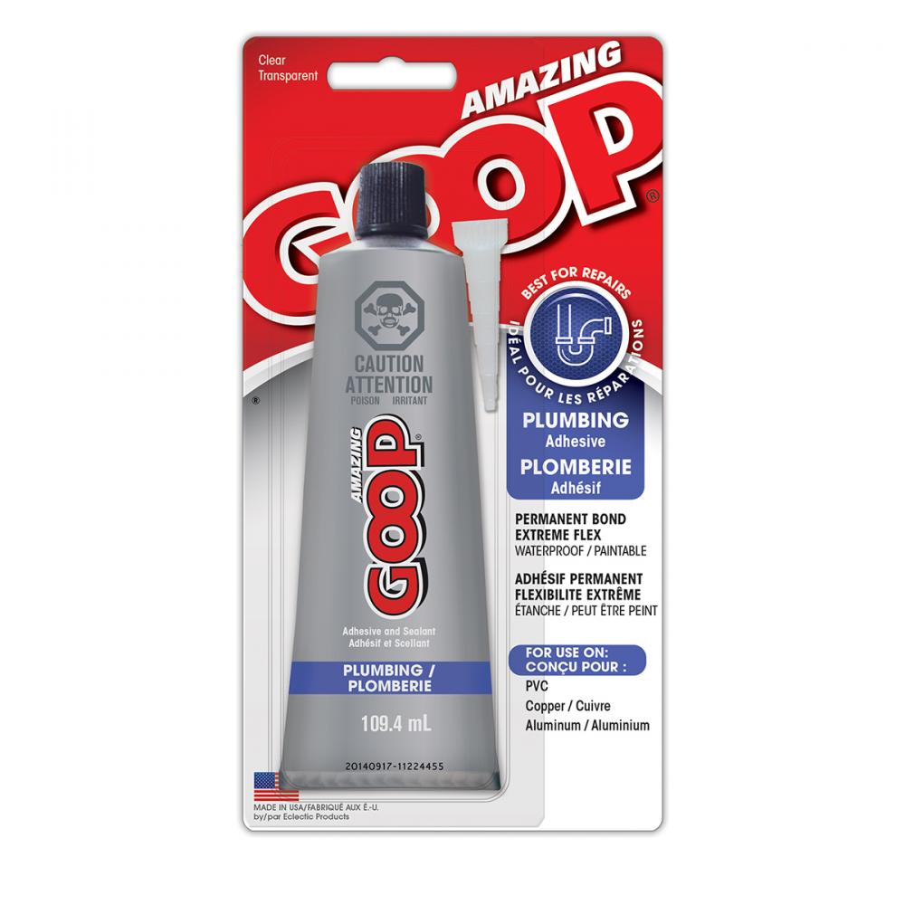 Amazing Goop Plumbing Adhesive & Sealant 109.4ml