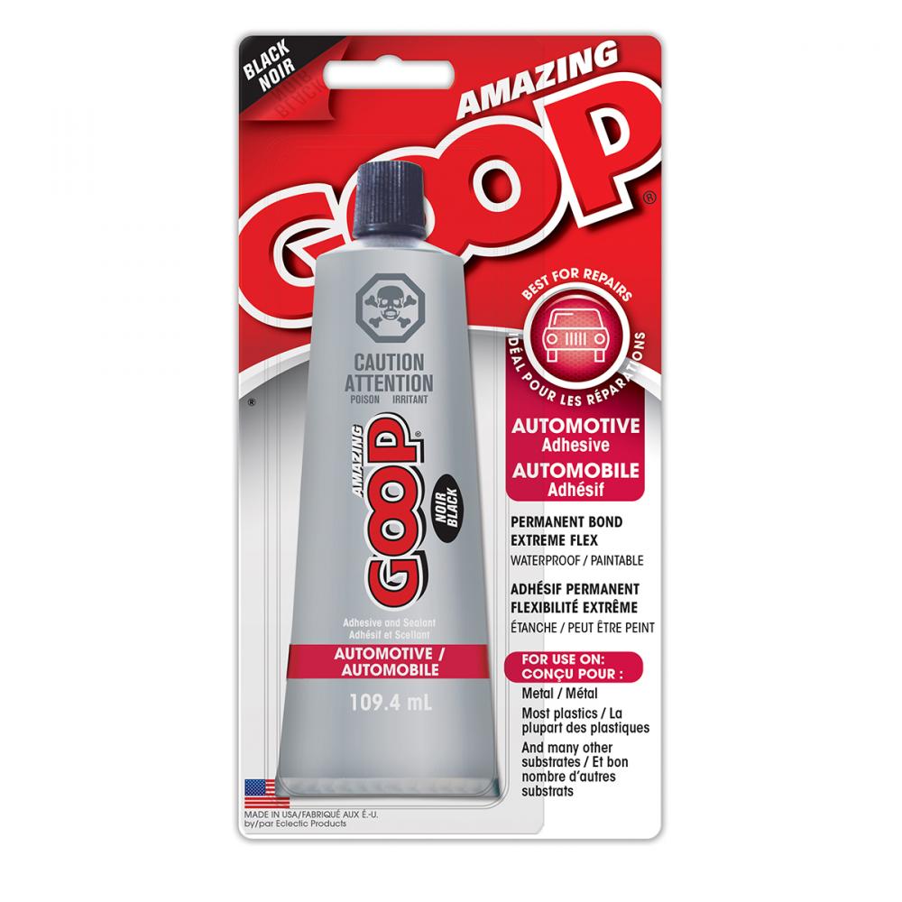 Amazing Goop Automotive Adhesive & Sealant 109.4ml Clear